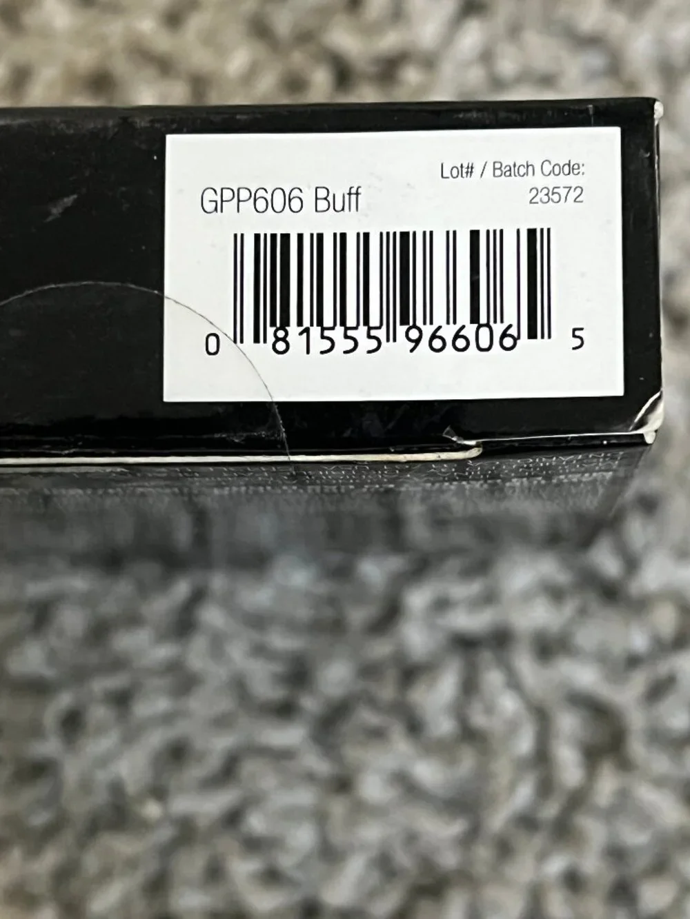 L.A. Girl Pro.Face Matte Pressed Powder, Buff GPP606